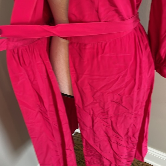 I. Magnin 100% silk dress - Picture 9 of 10